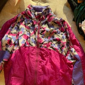 Vintage Rebox windbreaker